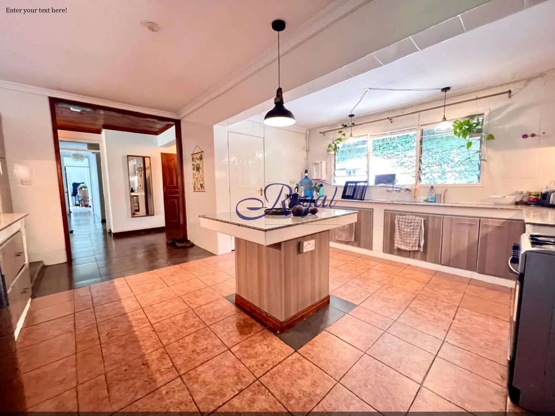 4-bedroom Home With Extensive Garden for Sale in Loresho